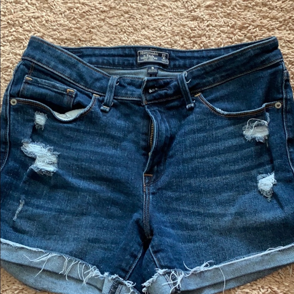 Harper low rise midi short size 27/4